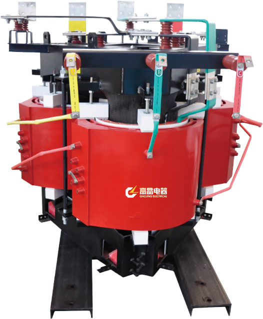 三相干式硅钢立体卷铁心SCB-RL系列变压器Three-Phase Dry-Type Silicon Steel Tridimensional Toroidal Core Transformer (SCB-RL Series)