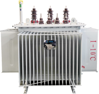 三相油浸式硅钢叠铁心变压器Three-Phase Oil-Immersed Silicon Steel Laminated Core Transformer