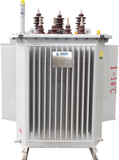三相油浸式硅钢立体卷铁心变压器Three-Phase Oil-Immersed Silicon Steel Tridimensional Toroidal Core Transformer