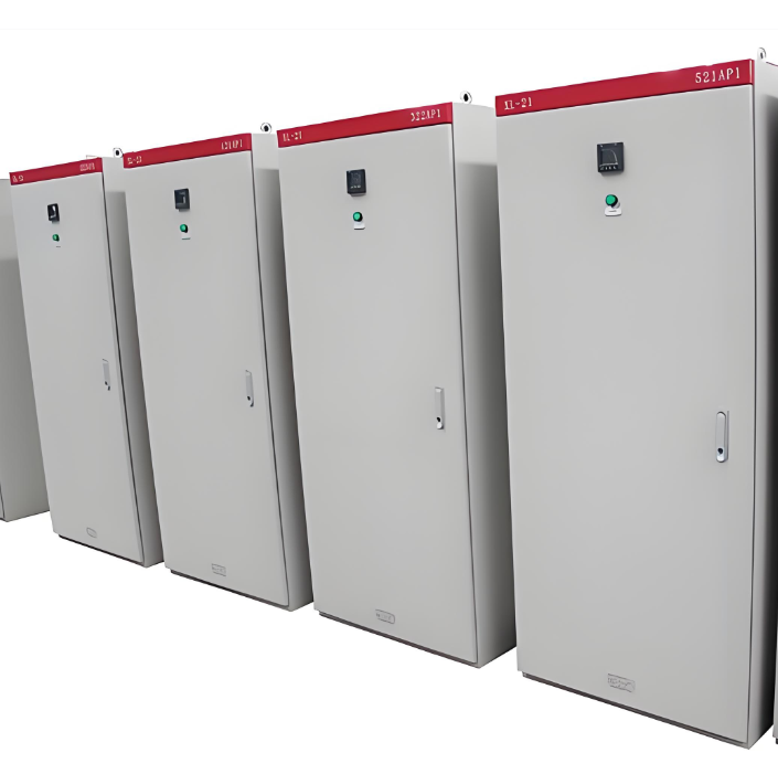 低压配电柜：XL交流低压动力柜XL AC Low-Voltage Power Cabinet