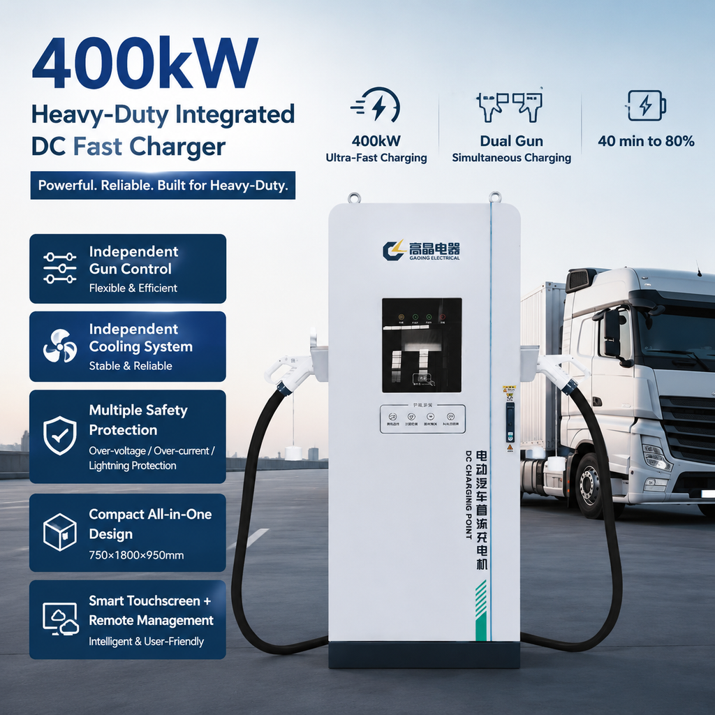 Industrial Park Power Distribution