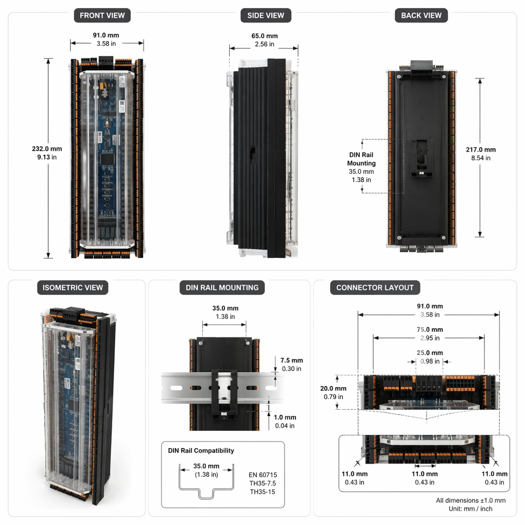 Apex 6513 Flagship Intelligent EV Charging Hub Controller - Image 3